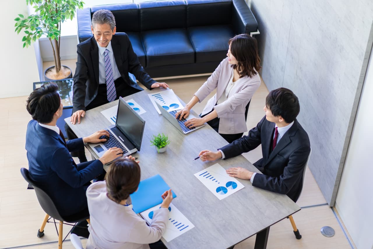 補助金活用で働く環境をDX化する