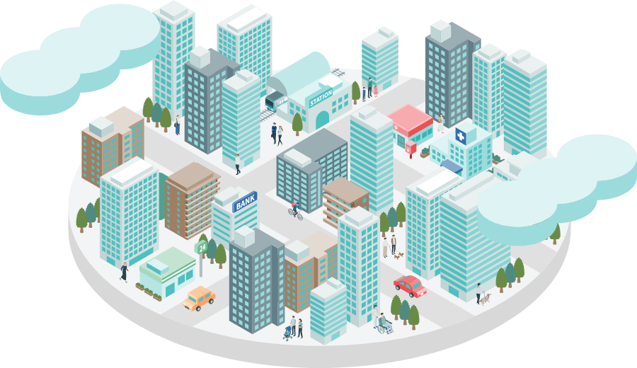 補助金活用で働く環境をDX化